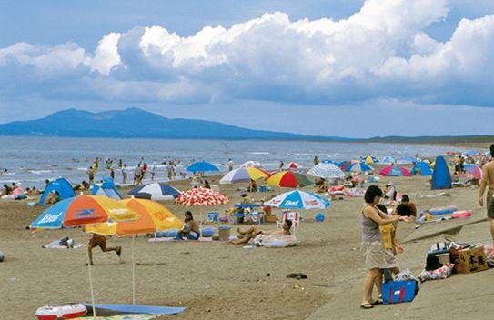 🏖️ 데토하마 해수욕장 (데토하마 카이스이요쿠조) 이미지 4